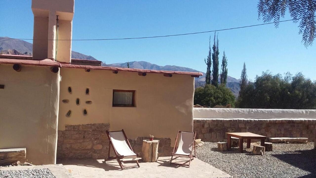 Villa La Cabanita De Tilcara Exterior foto