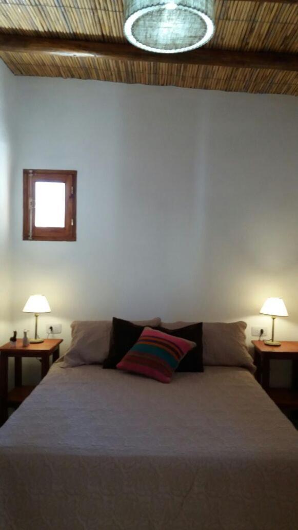 Villa La Cabanita De Tilcara Exterior foto